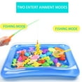 thumbnail image 6 of Inflatable Sand Tray for Sensory Play - Portable Klds Sandbox, Leak-Proof & Easy Inflate/Deflate, Durable Motion Sand Table for Indoor/Outdoor Use, 6 of 7