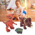 thumbnail image 4 of Take Apart Dinosaur Toys, Exercise Thinking Ability Detachable Movable Joint 4 In 2 Building Dinosaur Exquisite Craftsmanship For 3 Above Years Old For Outdoor ANGGREK Otros, 4 of 8