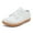 White, variant on Women's Walking Shoes Wide Toe Barefoot Shoes Minimalist Zero Drop Sole Sneakers Tennis Shoes,Black