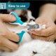 thumbnail image 3 of Cortaúñas Mr. Pen Cat Kitten Cortadoras de uñas de acero inoxidable, 3 of 8