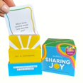 thumbnail image 1 of Tarjetas de conversación Big Life Journal Sharing Joy Family x150, 1 of 7