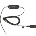 thumbnail image 1 of Jabra 88011-99 GN1200 Smart Cord 6IN Coil Direct Connect Jabra NA, 1 of 1
