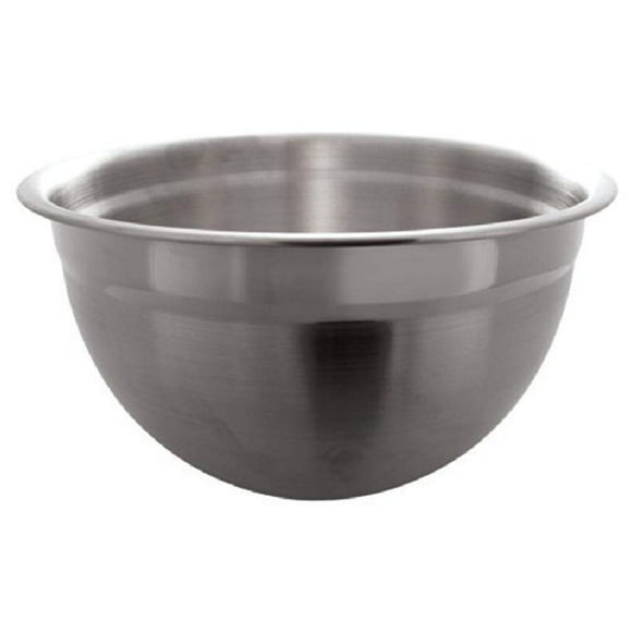 TableCraft Products H834 Heavy Stainless Steel Mixing Bowl 8 quart