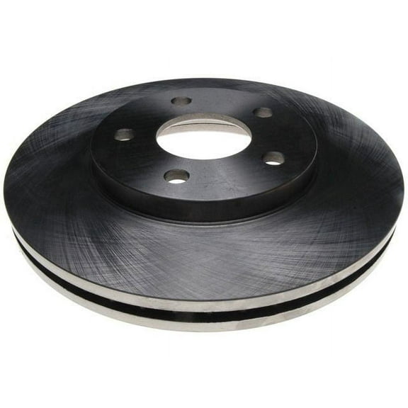 Front Brake Rotor - Compatible with 2006 - 2011 Chevy HHR 2007 2008 2009 2010