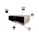 thumbnail image 4 of Mesa De Centro ALBA Decorativa., 4 of 5