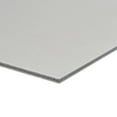 thumbnail image 1 of Unique Bargains PVC Foam Board Sheet,3mmTx8'Wx12“L,Gray,Double Sided,Expanded PVC Sheet,for Presentations,Signboard,Artsand Crafts,2pcs, 1 of 3
