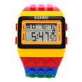 thumbnail image 1 of Reloj Shhors Para Niño Niña Bloque Ajustable, 1 of 4
