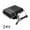 🔥 BLACK B Home Outdoor Indoor Cute Essentials, variant on Nsxcdh Portable Car Heater,Defrost Demister,Abs Black White,5.51x4.72x3.15in,Double Temp,360° Rotating,High Pressure,Winter Vehicle Accessories Gifts for Women Man