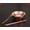 bowl+chopstick+spoon, variant on Wollet Solid Pure Copper Bowl, Copper Spoon, Copper Chopsticks, Copper Cup, Copper Tableware Set
