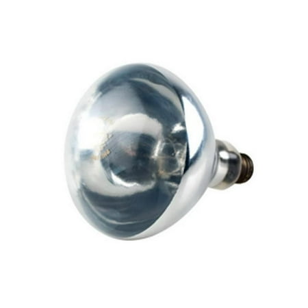 Br40 Medium Base Frost Flood - Philips Lighting 416743 BR40 Incandescent Lamp 250 Watt E26 Medium Base 2700K Clear