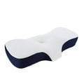 thumbnail image 4 of 50% Off,derila Memory Support Foam Pillow Is The Perfect For Side, Back, Stomach Sleepersebneei, 4 of 4