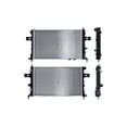thumbnail image 1 of RADIADOR DE AGUA ZAFIRA 2000 al 2004 CHEVROLET Polar  ., 1 of 3