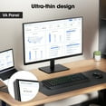 thumbnail image 4 of KOORUI 22" FHD 100 Hz Computer Monitor, 1080p PC Monitor with Adaptive-Sync, E2212F, New, 4 of 13