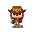 thumbnail image 3 of Funko Pop! Games: Sonic The Hedgehog - Treasure Hunter Knuckles Vinyl Figure, 3 of 3
