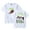 White, variant on Hannah Berner None Of My Business Tour T-Shirt Women Men Casual Crewneck Short Sleeve Fashion Tee