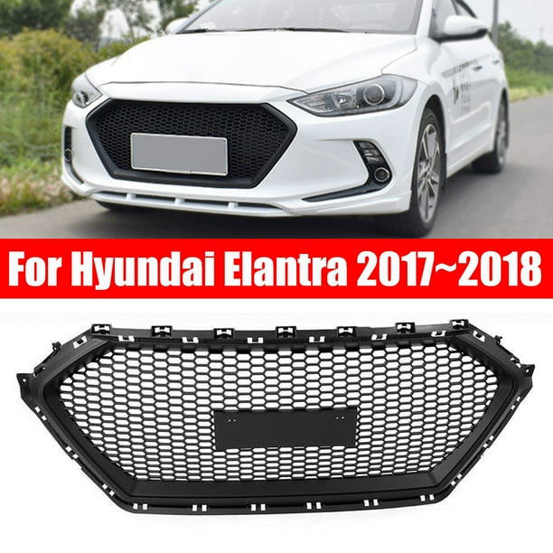 2017 hyundai elantra sport front bumper deals