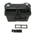 thumbnail image 2 of Marine Battery Power Center, Voltage Indicator Battery Box Power Center  For ATV, 2 of 8