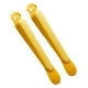 thumbnail image 1 of Herramienta para pelar frutas Gloria de polipropileno y acero inoxidable amarillo, 1 of 9