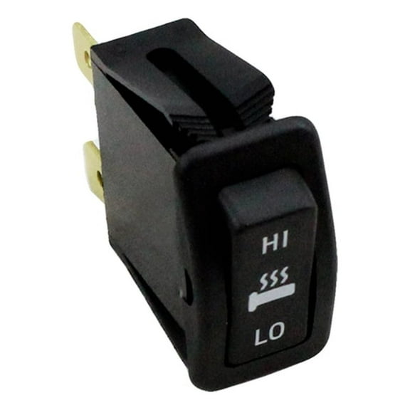 Polaris 4011319 Speedometer Handwarmer Switch 2008-2024 Sportsman XP SP OEM