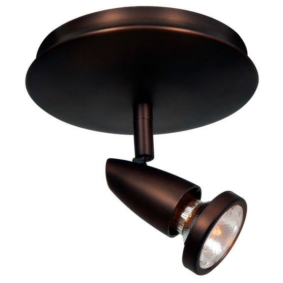 Access Lighting 52220LEDDLP-BRZ Mirage 6" Wide Led Accent / Spot Lights Ceiling Fixture -