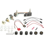 BQC 4-knob Active Bass Preamp System