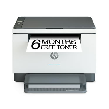 HP LaserJet MFP M235dwe Wireless Monochrome Laser Printer with 6 Months Instant Ink Included