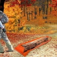 thumbnail image 3 of Ensemble de Traîneau pour Cerf Transporteur Polyvalent avec Tracteur Costume de Traîne-Cerf Noir, 3 of 8