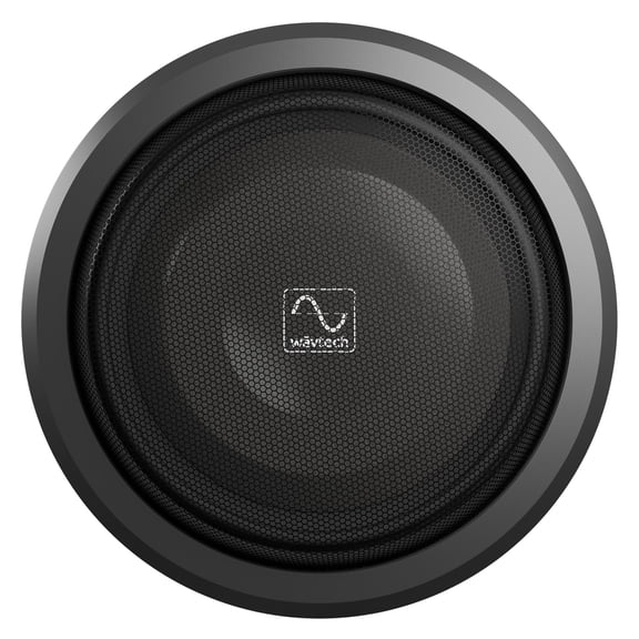 Wavtech thinPRO12-4 750 Watt 12" Shallow Subwoofer 4 ohm