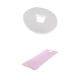 thumbnail image 1 of Sábana Rosa Soledad para Colchón de Cama de Salón de Belleza 190x70 cm con 100 Fundas Desechables, 1 of 8