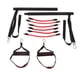 thumbnail image 2 of Kit de barra de Pilates con bandas de resistencia, equipo de barra de tracción para Yoga, ejercicio muscular, barra de tensión, equipo de Fitness, 6 tubos, 2 of 10