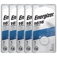 thumbnail image 1 of Energizer CR1616 3V Lithium Coin Cell Battery (6 Pack), 1 of 7