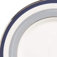 thumbnail image 2 of Lenox Kate Spade Mercer Drive Saucer, White, 2 of 4