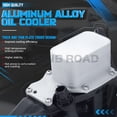 thumbnail image 3 of BINB ROAD Engine Oil Cooler Filter Housing 11428596283 Compatible with BMW 230i 330i 430i 530i X3 X4 F22 F30 G30 G01 G02, 3 of 7