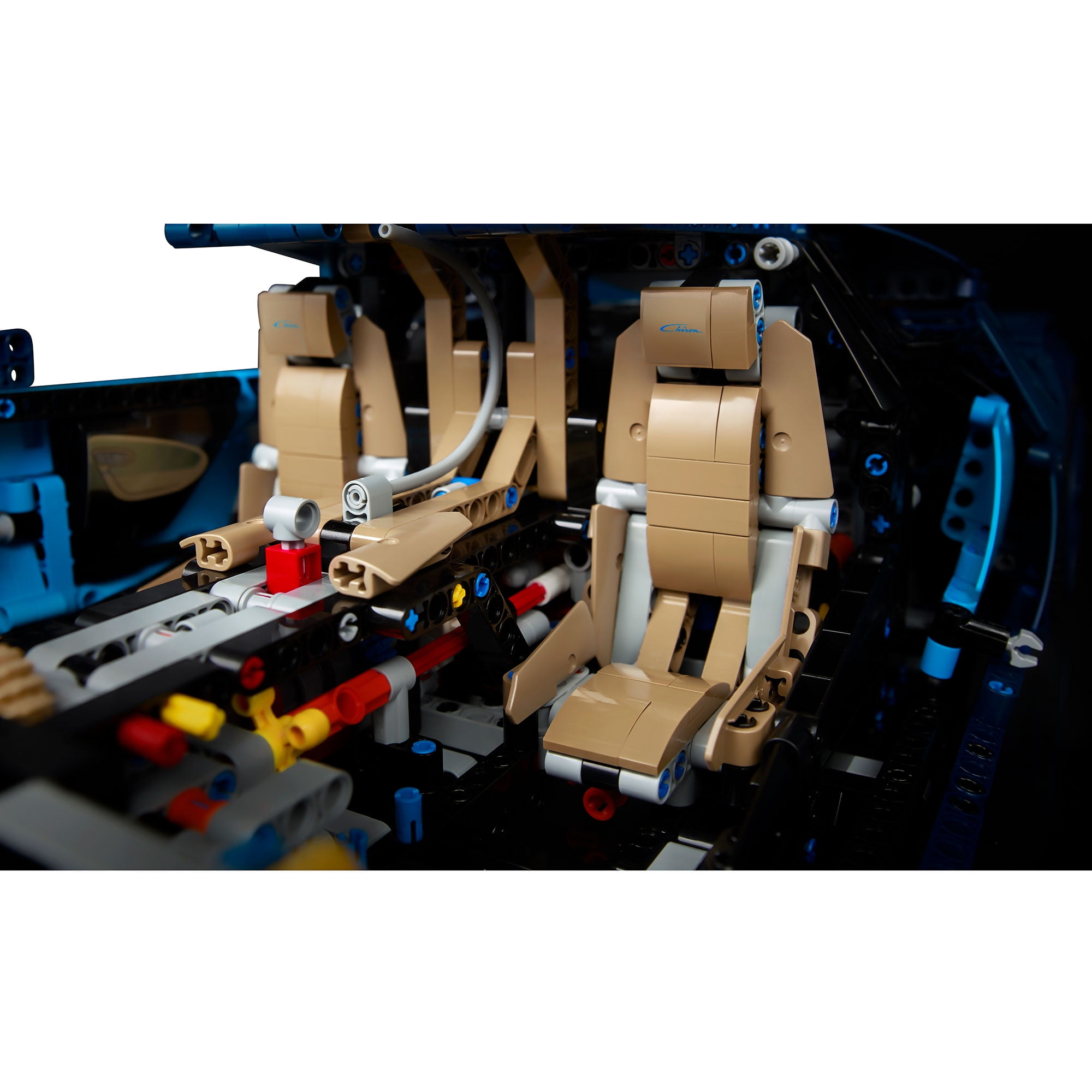 LEGO® Technic 42083 Bugatti Chiron, Modèle à collectionner