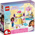 thumbnail image 3 of LEGO Gabby's Dollhouse Bakey With Cakey Fun 10785 Building Toy Set for Fans of the DreamWorks Animation Series, Pretend Play Kitchen, Oven and Giant Cupcake to Decorate, Gift for 4+ Year Olds, 3 of 8