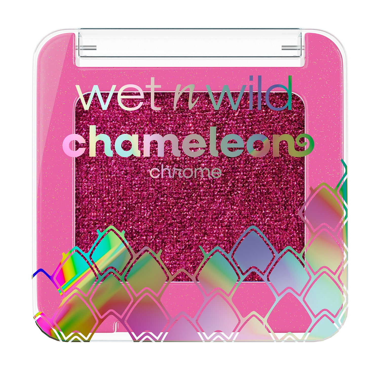 Wet n Wild Chameleon Chrome, Silky Eyeshadow in Nebula Rush , 0.04 OZ