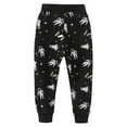 thumbnail image 6 of DeHolifer Toddler Baby Boys Girls Elastic Waisted Drawstring Straight Leg Casual Printed Sweat Pants,7 Years, 6 of 7