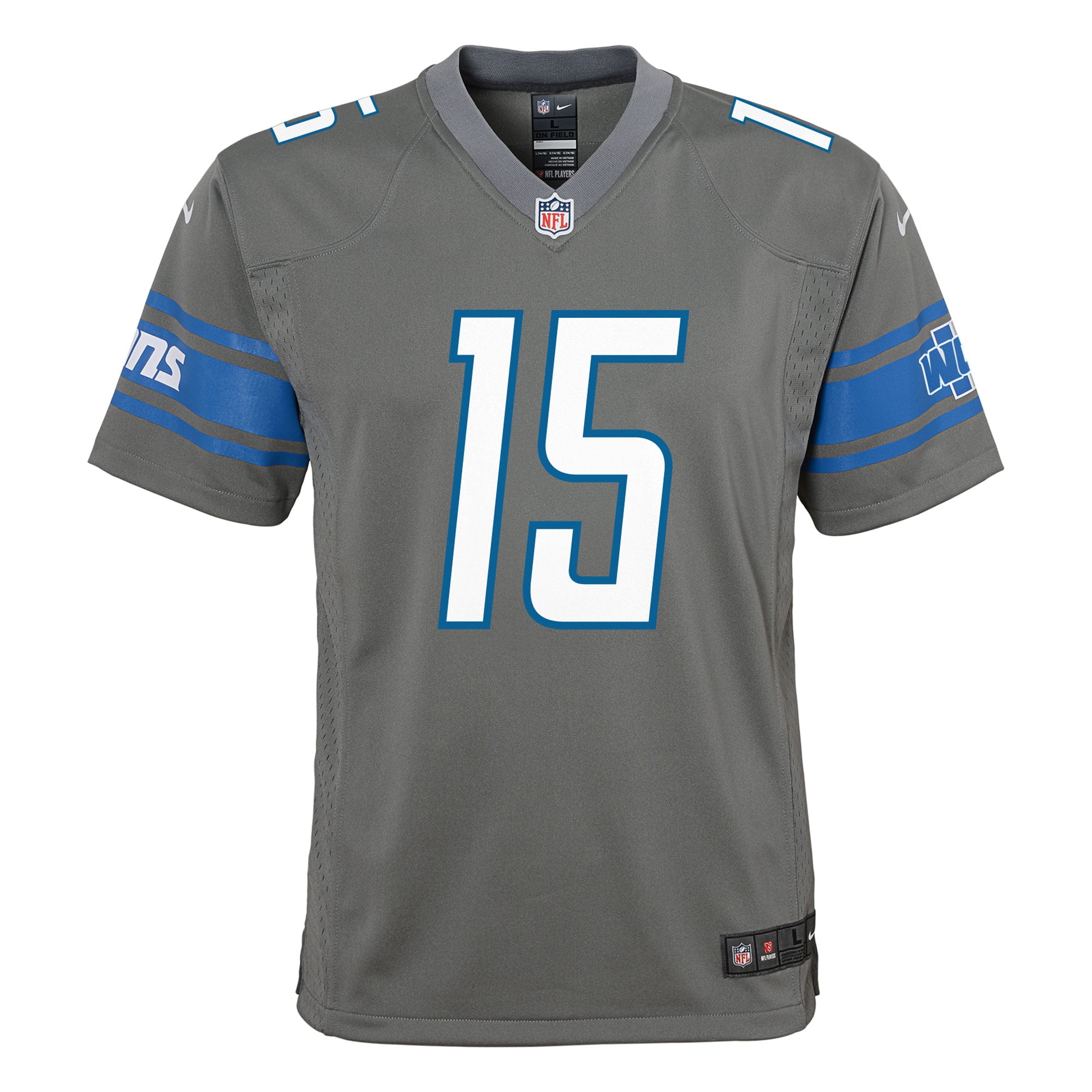 lions game jersey