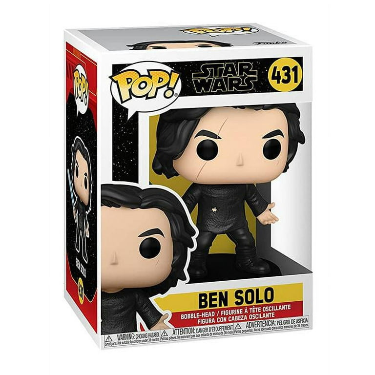 Ben solo on sale funko pop