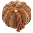 thumbnail image 1 of unbranded De Calabaza Simulada Con De Trenzada Para Decorado Otoñal Y Fiestas, 1 of 6