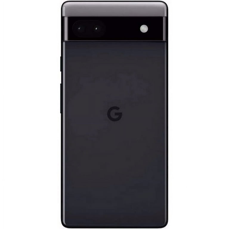 【新品】Google Pixel 6a Stormy Black Restored Google Pixel 6A 128GB Spectrum Locked Stormy Black