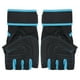 thumbnail image 5 of Guantes de fitness soporte de medio dedo Guantes de levantamiento de pesas Aspecto exquisito Guantes de fitness de medio dedo para ejercicio para la familia para entrenar en el ANGGREK Otros, 5 of 8