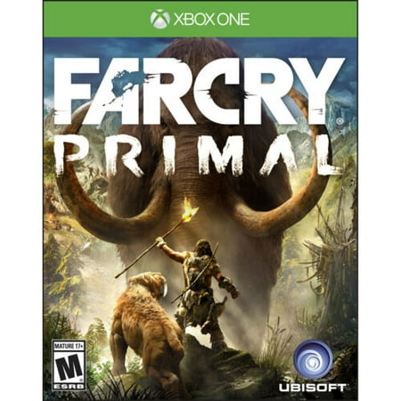 Far Cry Primal Xbox One [Brand New] Platform: Microsoft Xbox One Release Year: 2016 Rating: M - Mature Publisher: Ubisoft Game Name: Far Cry Primal