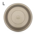thumbnail image 3 of High-strength Plastic Bait Pot Basin Mixing Bowl Basin Mixing Bowl Accessories Multifunctional Fisher Wear-resistant Fishing Lure Container L, 3 of 7
