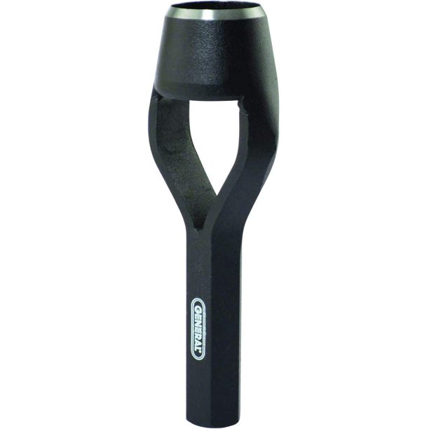 Arch Punch General Tools 127 M, 2,54 cm, color negro