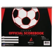 BSN SPORTS Soccer Scorebook