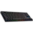 thumbnail image 3 of Teclado Gamer LOGITECH G515 LIGHTSPEED TKL Mecanico GL Tactil RGB Bluetooth Recargable Idioma Ingles, 3 of 5
