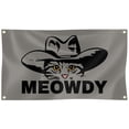 thumbnail image 1 of Tapiz decorativo para colgar en la pared Meowdys Anime, 90 x 150 cm, 1 of 1