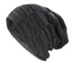 thumbnail image 1 of Gorros de invierno cálidos con forro polar para hombre y mujer, gorros unisex de punto con puños., 1 of 1