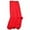 Prescott Red, variant on Sierra Socks Classic Cable Knit Acrylic Knee High Socks,Pack of 3, for Female, White, for Women
